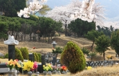 오포읍묘지 by 장지